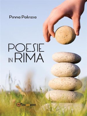 cover image of Poesie in Rima